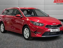 New 2025 Kia Ceed Sportswagon 2 Estate | £19,900 (Good price)