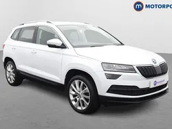 Used 2022 Skoda Karoq SE L SUV | £19,299 (Good price)