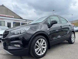 Black Used 2018 Vauxhall Mokka X Design Edition SUV | £7,695 (Fair price)