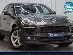 Used 2017 Porsche Macan SUV | £17,995 (Good price)