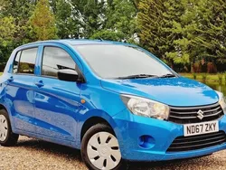 Used 2018 Suzuki Celerio | £4,750 (Fair price)