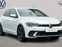 Used 2025 VW Polo GTI Hatchback | £23,500 (Fair price)