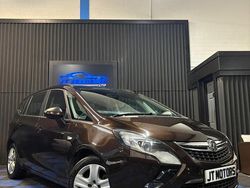 Brown Used 2014 Vauxhall Zafira MPV | £2,995 (Good price)