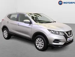 Used 2018 Nissan Qashqai Visia SUV | £13,149 (Fair price)