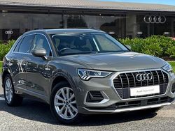 Grey Used 2021 Audi Q3 Sport SUV | £19,800