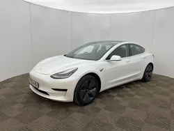White Used 2020 Tesla Model 3 Standard Range Plus Sedan | £14,499 (Good price)
