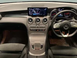 Used 2022 Mercedes GLC220 AMG line Estate | £25,671 (Super price)