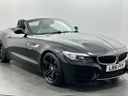 Used 2015 BMW Z4 M Sport Cabriolet | £14,311 (Fair price)
