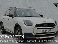 White Used 2024 Mini Countryman SUV | £30,000 (Fair price)