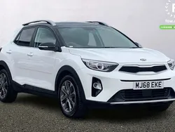 Used 2020 Kia Stonic 4 SUV | £10,899 (Good price)