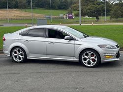 Silver Used 2012 Ford Mondeo Titanium X Hatchback | £6,750