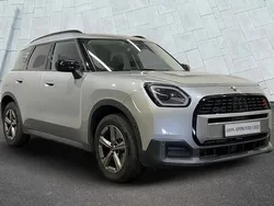 Silver Used 2024 Mini Countryman Classic SUV | £30,500 (Good price)