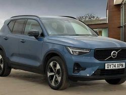 Used 2025 Volvo XC40 Plus SUV | £32,791 (A bit pricey)