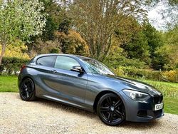 Grey Used 2013 BMW 116 M Sport Hatchback | £4,000 (Fair price)