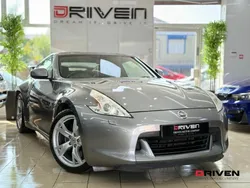 Grey Used 2010 Nissan 370Z GT Coupe | £11,995 (Fair price)