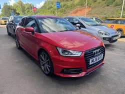 Red Used 2018 Audi A1 Black Edition Hatchback | £11,490 (A bit pricey)