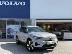Silver Used 2024 Volvo XC40 Core SUV | £29,190 (A bit pricey)
