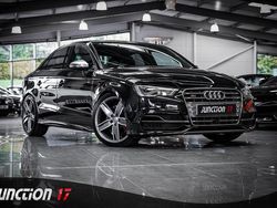 Black Used 2024 Audi S3 Business Sedan | £16,988