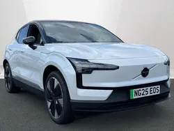Blue New 2025 Volvo EX30 Ultra SUV | £34,995 (Super price)