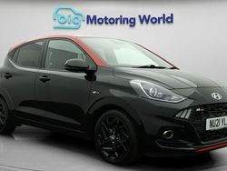 Used 2023 Hyundai i10 N Line Hatchback | £11,100 (Good price)