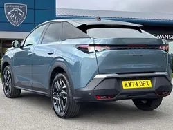 Blue Used 2024 Peugeot 3008 GT SUV | £28,995