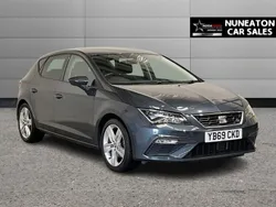 Grey Used 2019 Seat Leon FR Hatchback | £11,800 (Fair price)