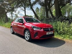 Red Used 2020 Vauxhall Corsa Hatchback | £8,989 (Good price)