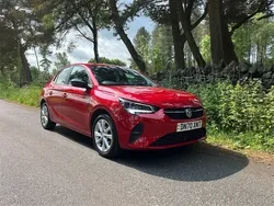 Red Used 2020 Vauxhall Corsa Hatchback | £8,989 (Good price)