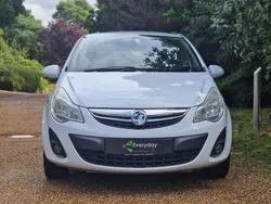 White Used 2012 Vauxhall Corsa Active Hatchback | £999 (Super price)