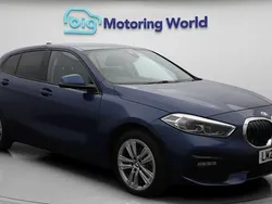 Used 2024 BMW 118 Sport Line Hatchback | £21,290 (Good price)