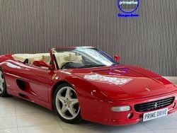 Red Used 1996 Ferrari F355 Cabriolet | £99,995