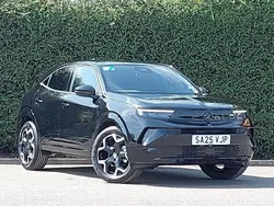 Black New 2025 Vauxhall Mokka SUV | £21,998 (Good price)