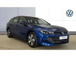 VW Passat