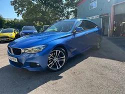 Blue Used 2016 BMW 320 Gran Turismo M Sport Hatchback | £12,980