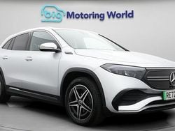 Used 2023 Mercedes EQA250+ AMG line SUV | £20,300 (Good price)