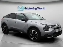 Grey Used 2022 Citroën C4 PureTech Hatchback | £13,900 (Fair price)
