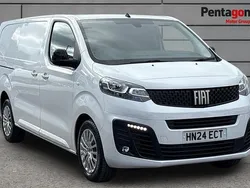 White Used 2023 Fiat Scudo S MPV | £18,995 (Super price)