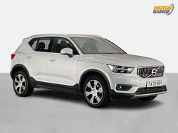 Silver Used 2020 Volvo XC40 Inscription SUV | £23,895 (Good price)