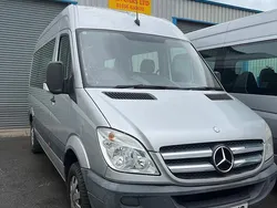 Grey Used 2010 Mercedes Sprinter Van | £5,995 (Super price)