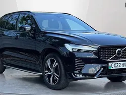 Used 2022 Volvo XC60 R-Design SUV | £34,167 (A bit pricey)