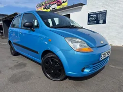 Blue Used 2006 Chevrolet Matiz SE Hatchback | £2,195