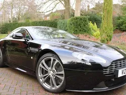 Used 2013 Aston Martin V12 Vantage Coupe | £79,995