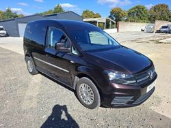 Purple Used 2017 VW Caddy Trendline MPV | £6,499 (Fair price)