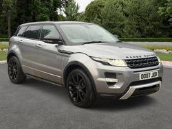 Grey Used 2012 Land Rover Range Rover evoque Dynamic Estate | £8,995 (Fair price)