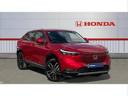 Red Used 2023 Honda HR-V Advance SUV | £25,510 (Fair price)