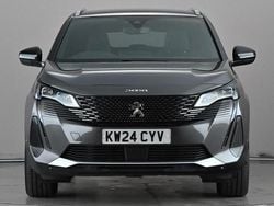 Grey Used 2024 Peugeot 3008 GT SUV | £21,799 (Fair price)