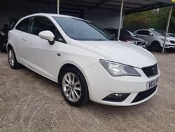 White Used 2013 Seat Ibiza Sport Hatchback | £2,990 (Fair price)