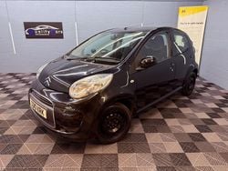 Black Used 2010 Citroën C1 VTR Sport Hatchback | £1,495 (Good price)