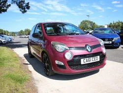 Red Used 2012 Renault Twingo Dynamique Hatchback | £1,750 (Good price)