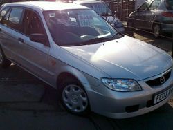 Used 2003 Mazda 323 Hatchback | £795